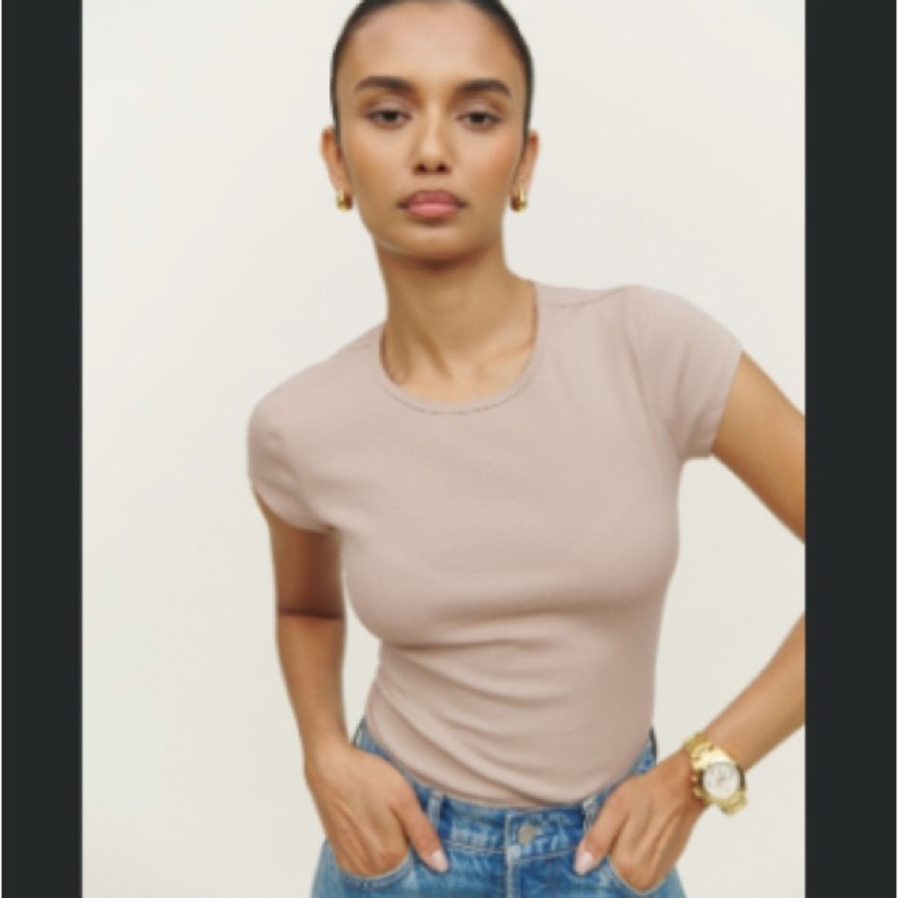 Reformation tee